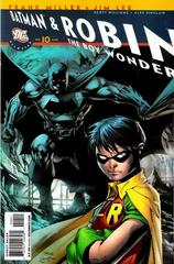 All Star Batman & Robin, the Boy Wonder #10 (2008) Comic Books All Star Batman & Robin, the Boy Wonder Prices