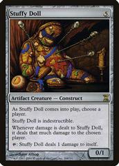 Stuffy Doll [Foil] Magic Time Spiral Prices