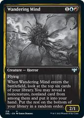 Wandering Mind Magic Innistrad: Double Feature Prices