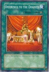 Offerings to the Doomed YuGiOh Gold Series Prices