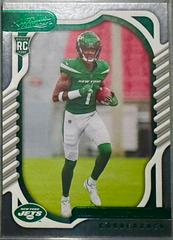 Ahmad 'Sauce' Gardner [Green] Football Cards 2022 Panini Absolute Prices