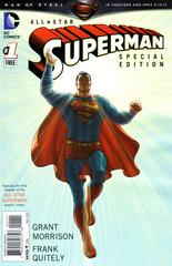 All-Star Superman [Superman Day] Comic Books All-Star Superman Prices