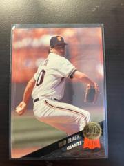 Bud Black #212 Baseball Cards 1993 Leaf Prices