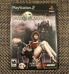 Shadow Hearts [Not For Resale] Playstation 2 Prices