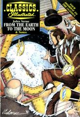 From the Earth to the Moon #26 (1997) Comic Books Classics Illustrated Prices
