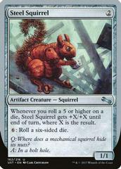 Steel Squirrel [Foil] Magic Unstable Prices