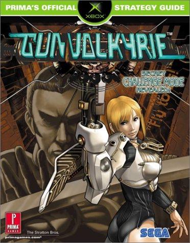 Gunvalkyrie [Prima] Strategy Guide