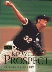 Kip Wells #209 Baseball Cards 2000 Skybox Prices
