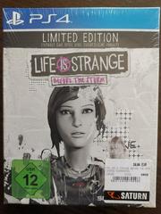 Life is Strange: Before the Storm [Limited Edition] PAL Playstation 4 Prices