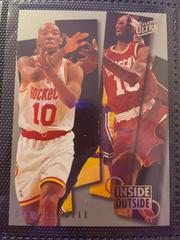 Sam Cassell #1 Basketball Cards 1994 Ultra Inside/Outside Prices