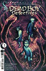 The Sandman Universe: The Dead Boy Detectives Comic Books Sandman Universe Presents: The Dead Boy Detectives Prices
