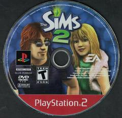 Photo By Canadian Brick Cafe | The Sims 2 [Greatest Hits] Playstation 2
