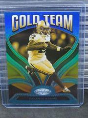Davante Adams [Teal] #GT-15 Football Cards 2022 Panini Certified Gold Team Prices
