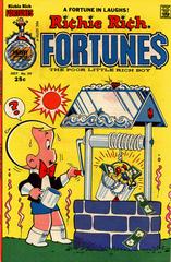 Richie Rich Fortunes #29 (1976) Comic Books Richie Rich Fortunes Prices