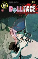 Dollface [Harris] #2 (2017) Comic Books Dollface Prices