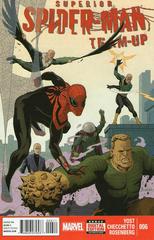 Superior Spider-Man Team-Up #6 (2014) Comic Books Superior Spider-Man Team-Up Prices