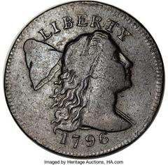 1796 Coins Liberty Cap Penny Prices