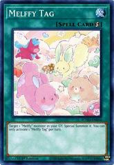 Melffy Tag [1st Edition] ROTD-EN056 YuGiOh Rise of the Duelist Prices