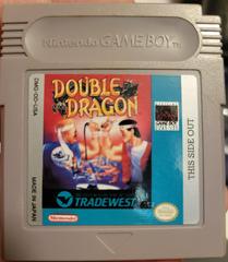 Cartridge | Double Dragon GameBoy
