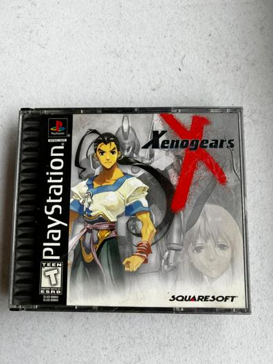 Xenogears photo