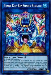 Prank-Kids Rip-Roarin-Roaster HISU-EN022 YuGiOh Hidden Summoners Prices