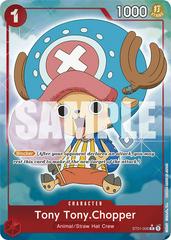 Tony Tony.Chopper [Full Art PRB-01] ST01-006 One Piece Starter Deck 1: Straw Hat Crew Prices