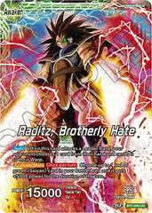 Raditz // Raditz, Brotherly Hate BT7-049 Dragon Ball Super Assault of the Saiyans Prices