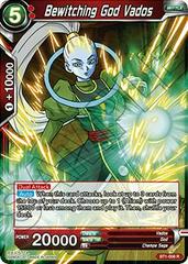 Bewitching God Vados [Shatterfoil Foil] BT1-008 Dragon Ball Super Dragon Brawl Prices