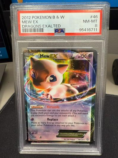 Mew EX #46 photo