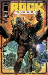 Rook: Exodus #4 (2024) Comic Books Rook: Exodus Prices