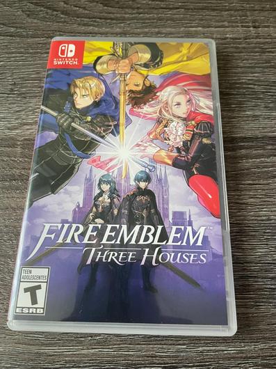 Fire Emblem: Three Houses photo