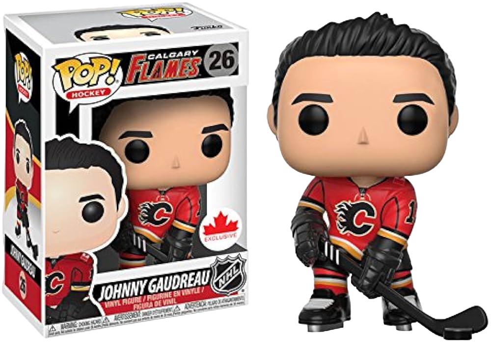 Johnny Gaudreau #26 Funko POP Hockey