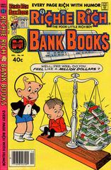 Richie Rich Bank Book #44 (1979) Comic Books Richie Rich Bank Book Prices
