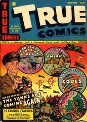 True Comics #19 (1942) Comic Books True Comics Prices