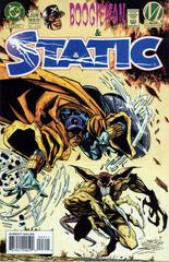 Static #23 (1995) Comic Books Static Prices