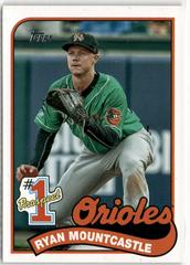 Ryan Mountcastle #P-15 Baseball Cards 2020 Topps Update Prospects Prices