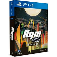 Rym 9000 Limited Edition Playstation 4 Prices