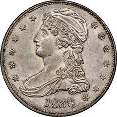 1838 Coins Capped Bust Half Dollar Prices