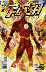 Flash: The Fastest Man Alive #2 (2006) Comic Books Flash: The Fastest Man Alive Prices