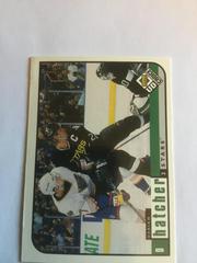 Derian Hatcher #65 Hockey Cards 1998 Upper Deck Prices