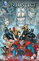 Injustice: Gods Among Us - Year Four Vol. 1 [Hardcover] Comic Books Injustice: Gods Among Us Prices