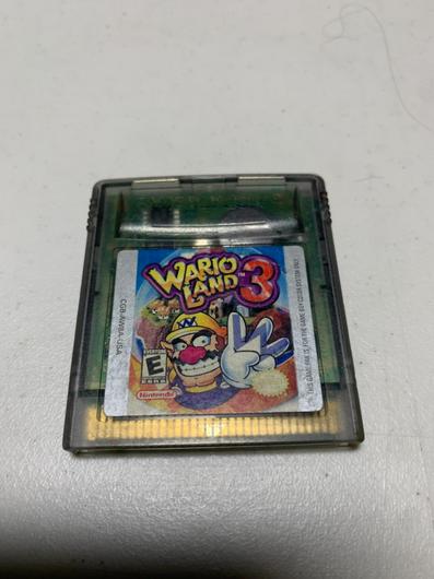 Wario Land 3 photo