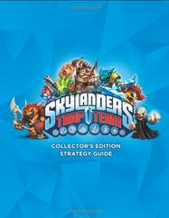 Skylanders Trap Team Collector's Edition Strategy Guide Prices