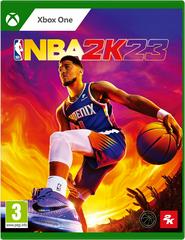 NBA 2K23 PAL Xbox One Prices