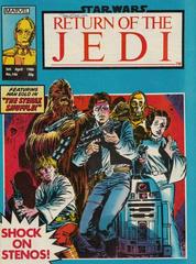 Star Wars Return of the Jedi Weekly #146 (1986) Comic Books Star Wars Return of the Jedi Weekly Prices
