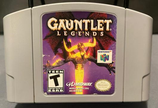 Gauntlet Legends photo