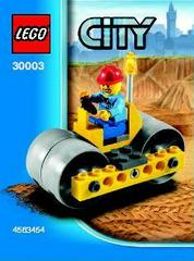 LEGO Set | Steam Roller LEGO City