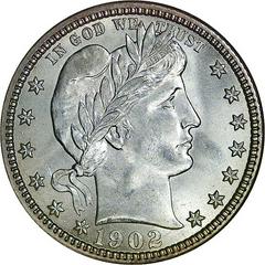 1902 O Coins Barber Quarter Prices