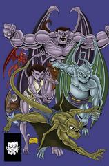 Gargoyles [Haeser Virgin] #12 (2024) Comic Books Gargoyles Prices