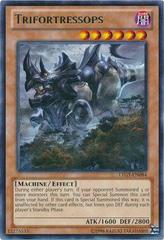 Trifortressops LTGY-EN084 YuGiOh Lord of the Tachyon Galaxy Prices